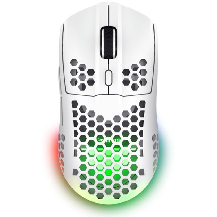 Trust GXT 929 Helox Ratón Gaming Inalámbrico Blanco Trust GXT 929 Helox Ratón Gaming Inalámbrico Blanco